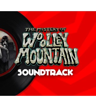 The Mystery Of Woolley Mountain - Soundtrack DLC Steam Key GLOBAL